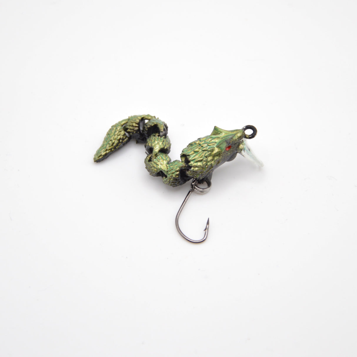 SNK.S Schwarz-Grün(Metallic)