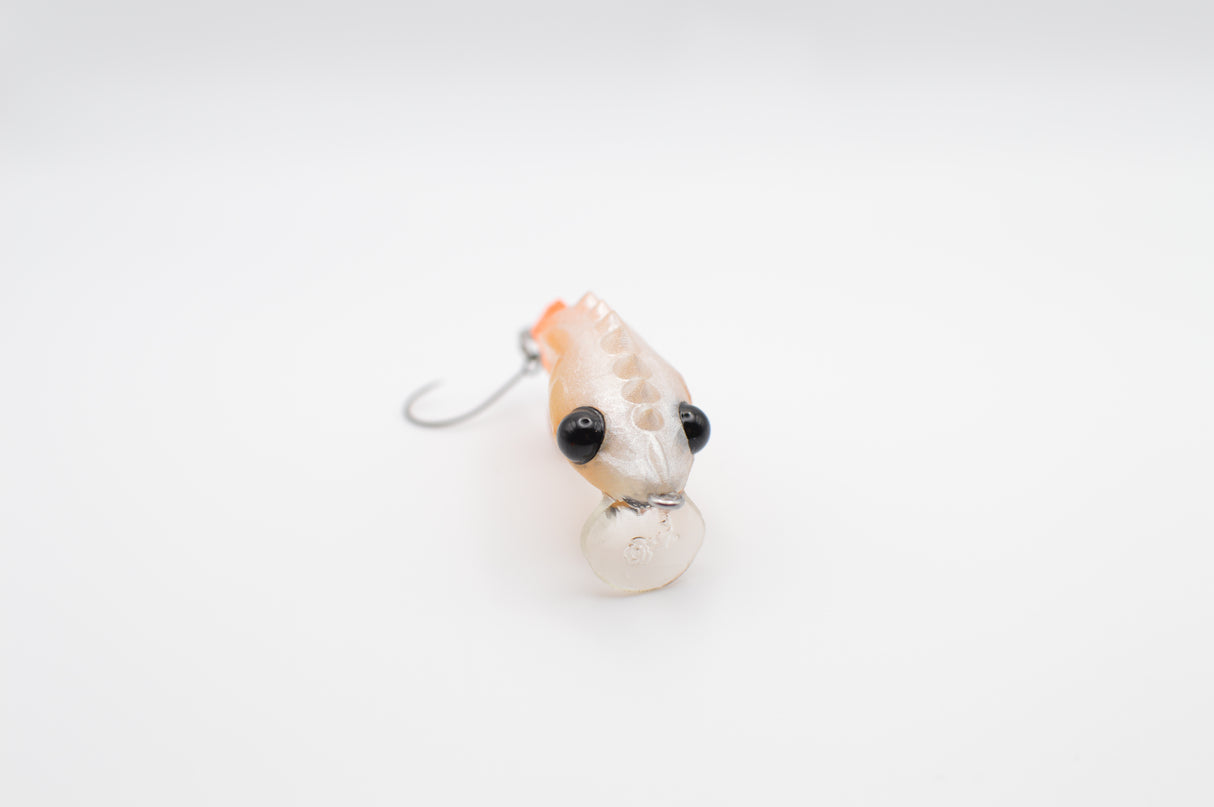 Krawallo - Perlmutt-Goldorange