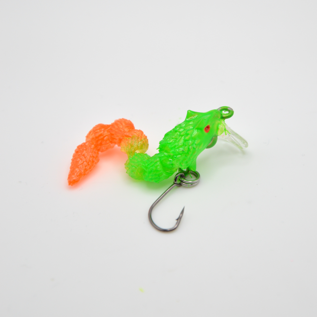 SNK.S Grün-Orange (UV)