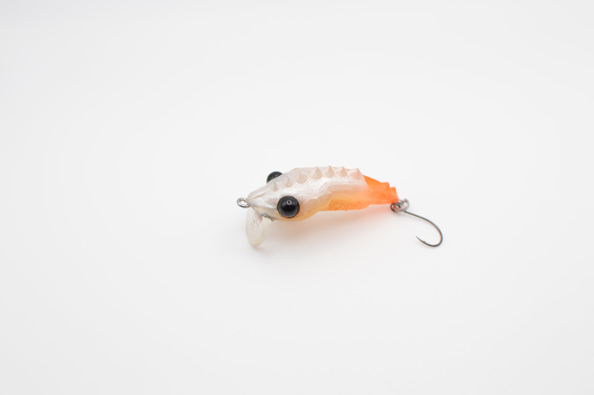 Krawallo - Perlmutt-Goldorange