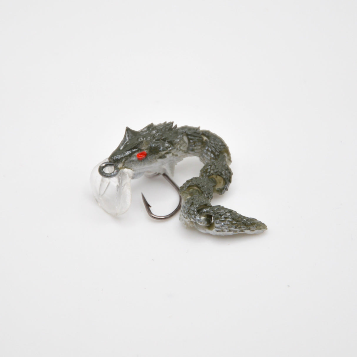 SNK.S Tarngrün-Perlmuttweiss