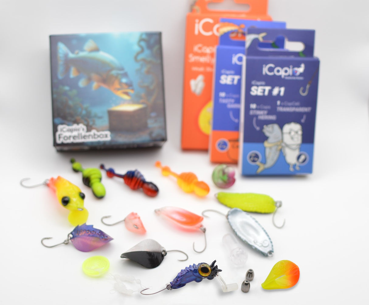 Forellenbox PLUS neu