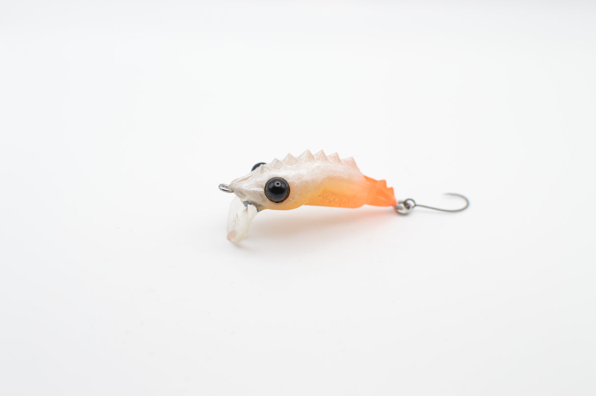 Krawallo - Perlmutt-Goldorange