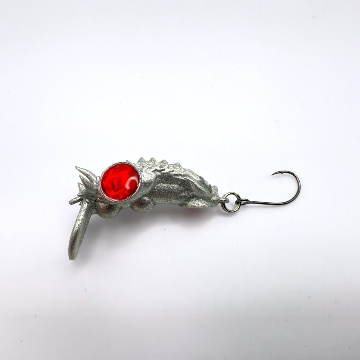 MonsTrout - Silver Cyborg