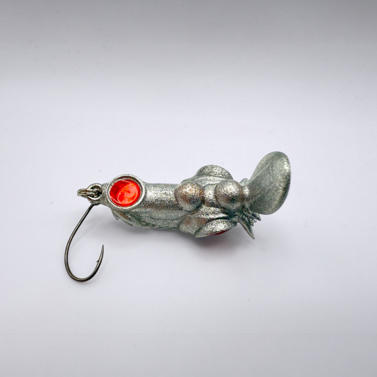 MonsTrout - Silver Cyborg