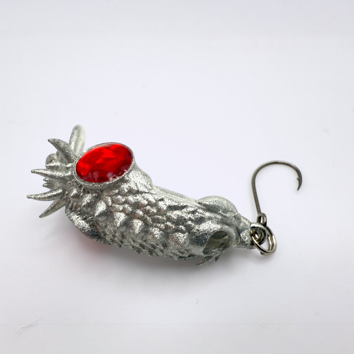 MonsTrout - Silver Cyborg