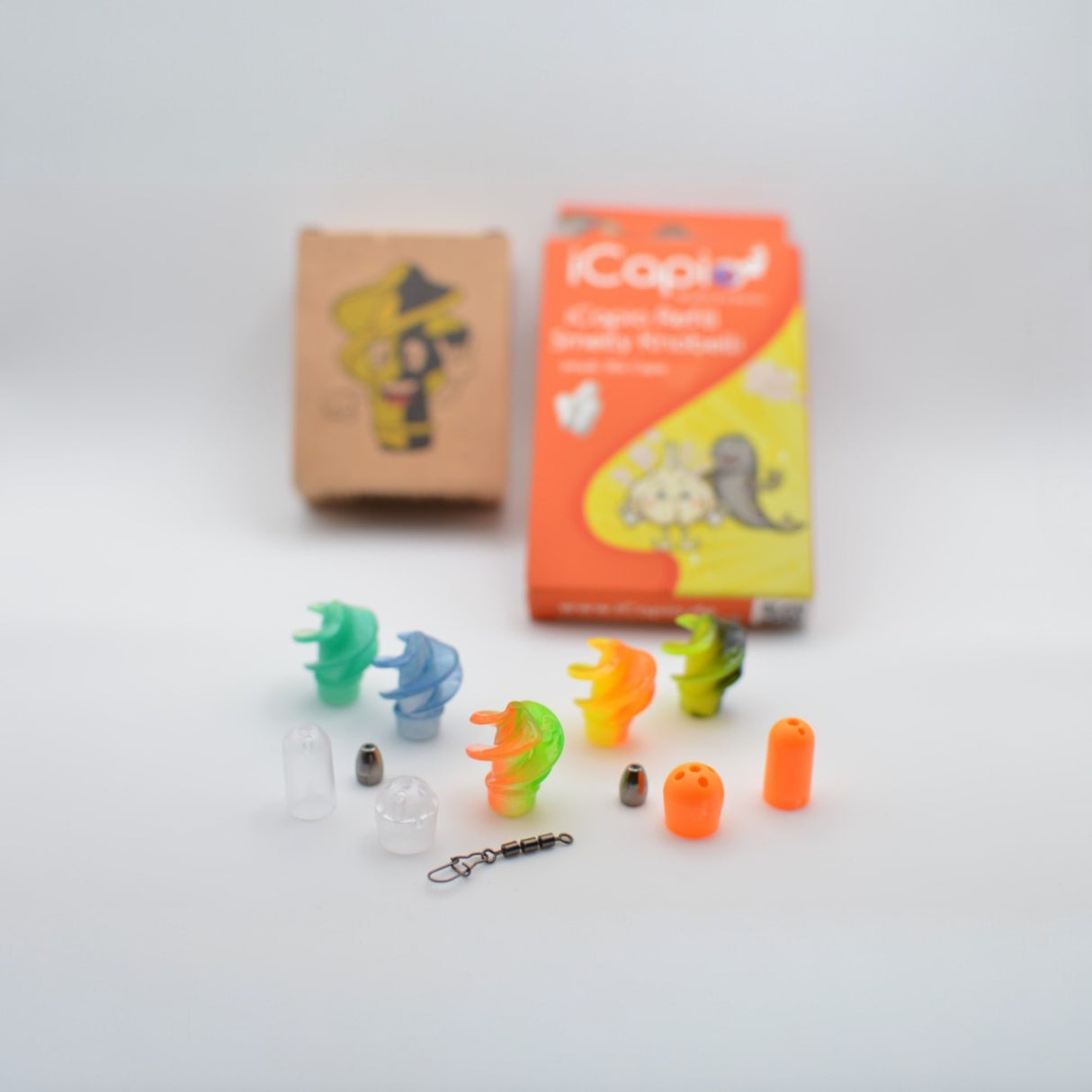 Mini Turbini Big Bundle (Bundle #3)