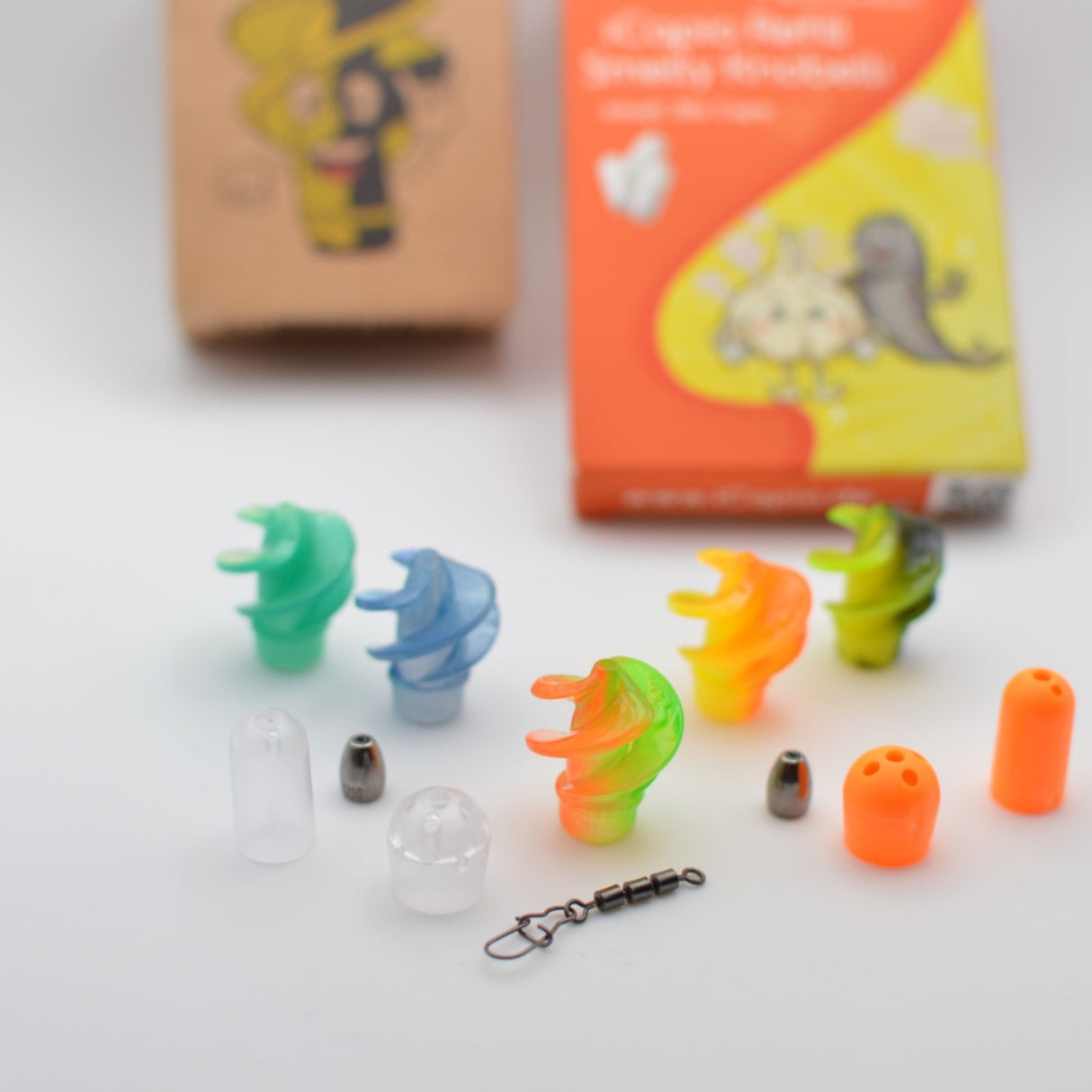 Mini Turbini Big Bundle (Bundle #3)