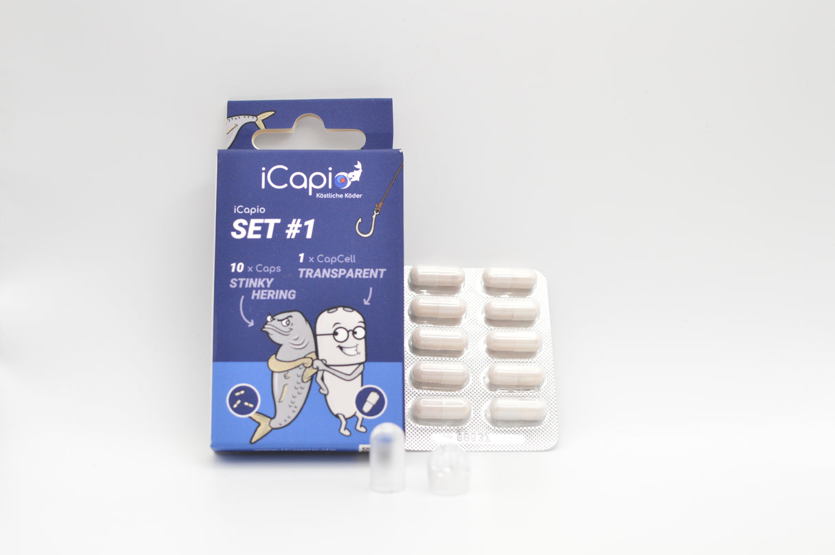 Aktivköder Stick Bundle