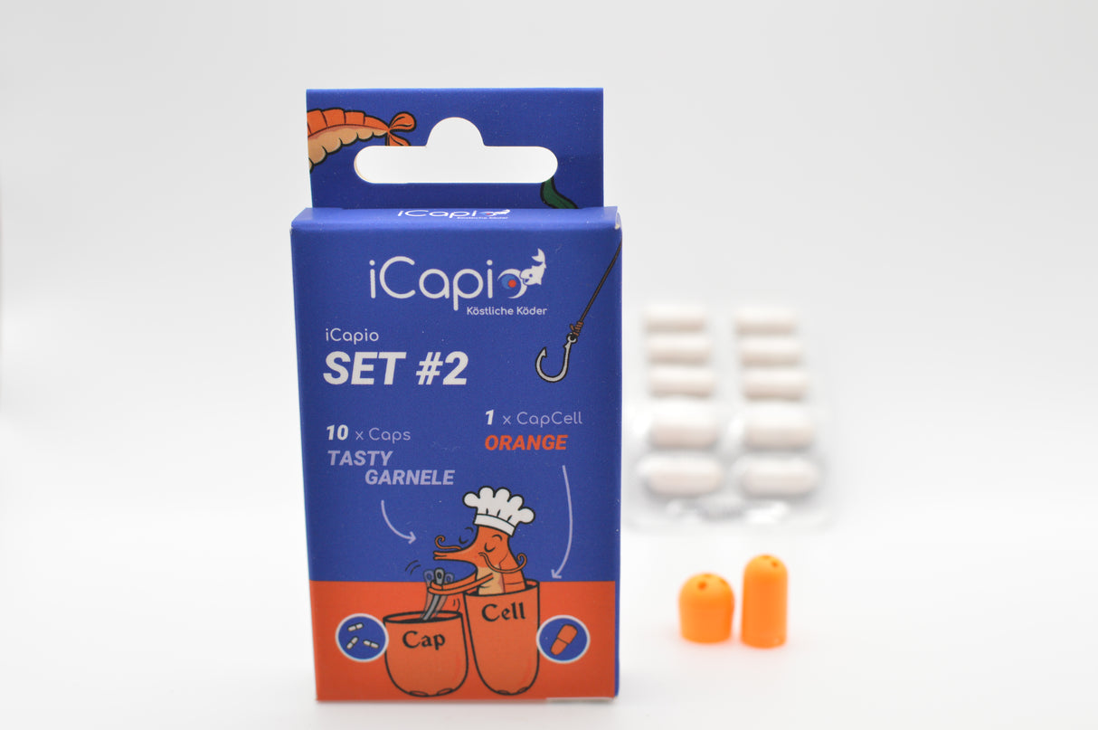 Mini Turbini neue Dekore + Aktivköder 2026er Bundle