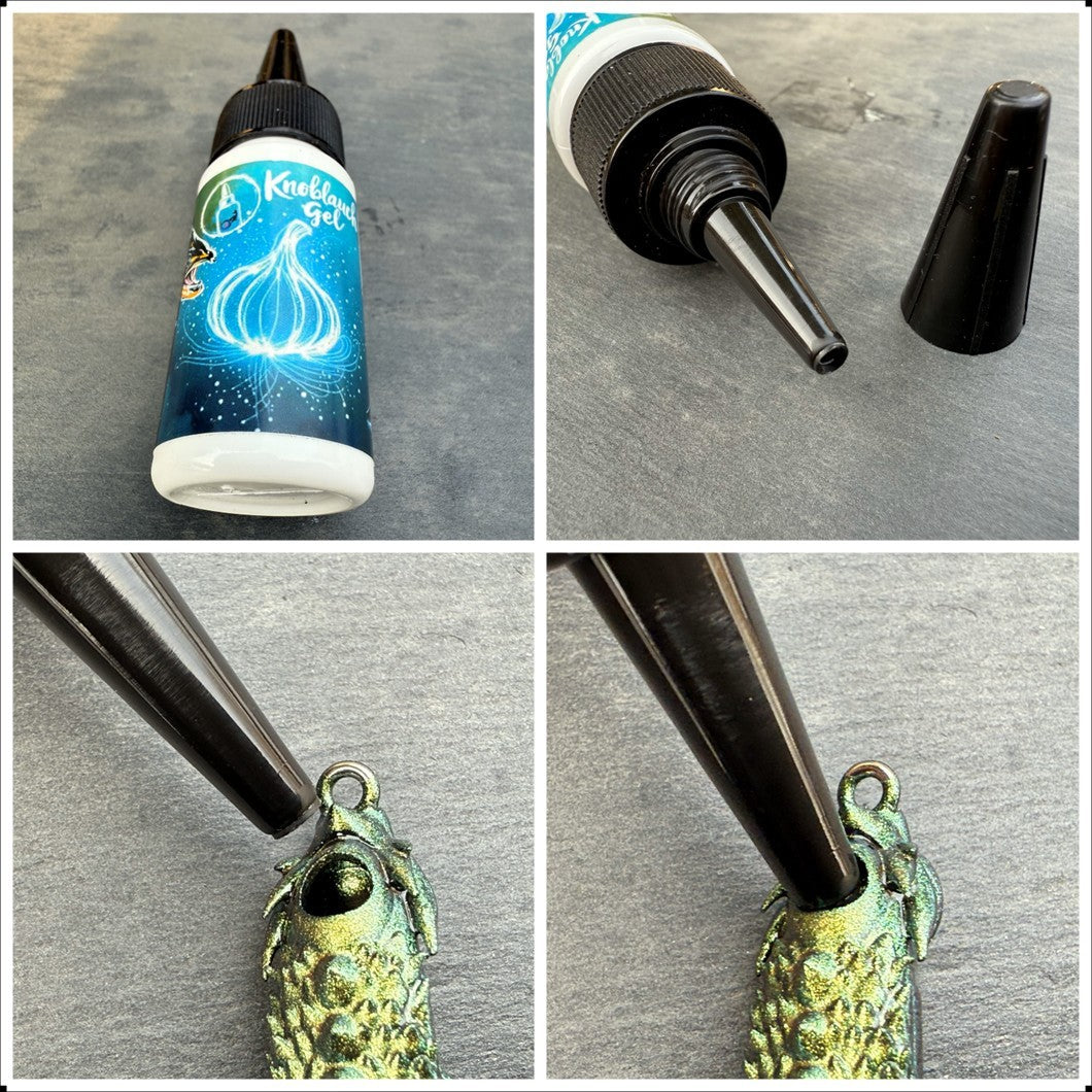 SHOT's - Knoblauch Gel