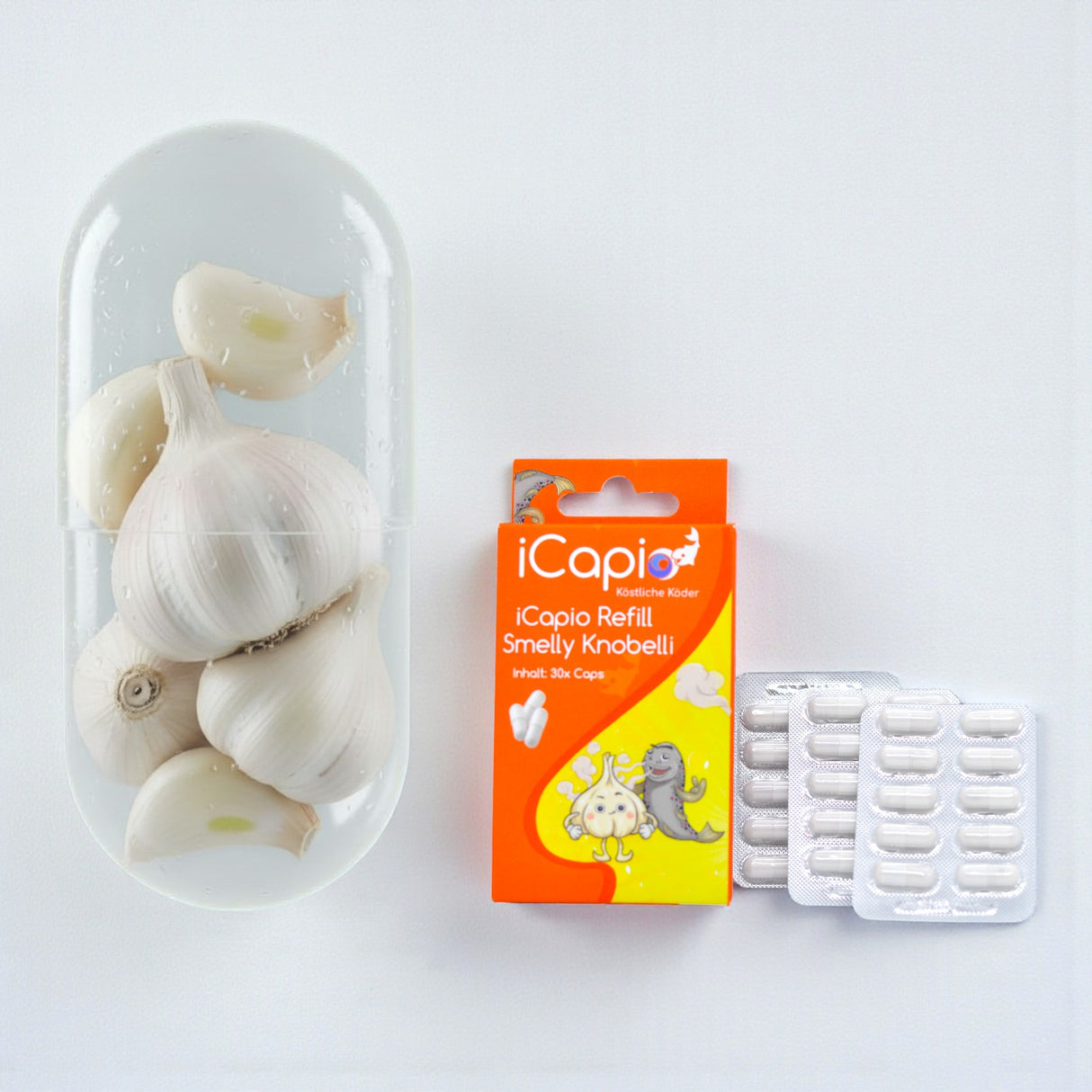 Refill: Smelly Knobelli