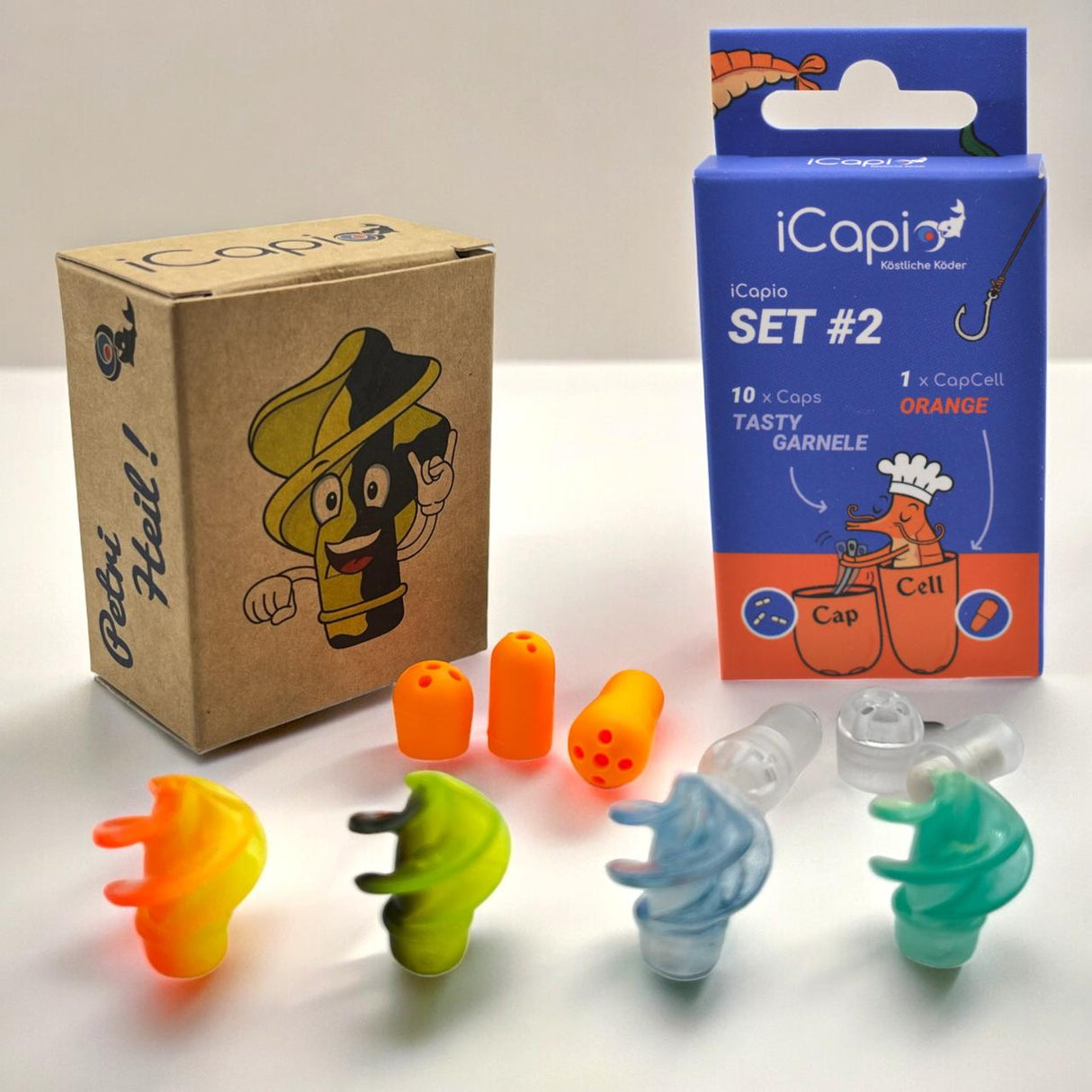 Mini Turbini Bundle #1