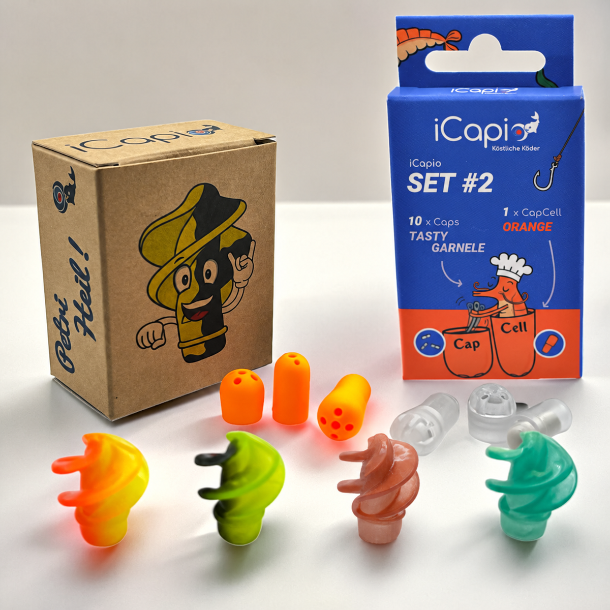 Mini Turbini Bundle #2