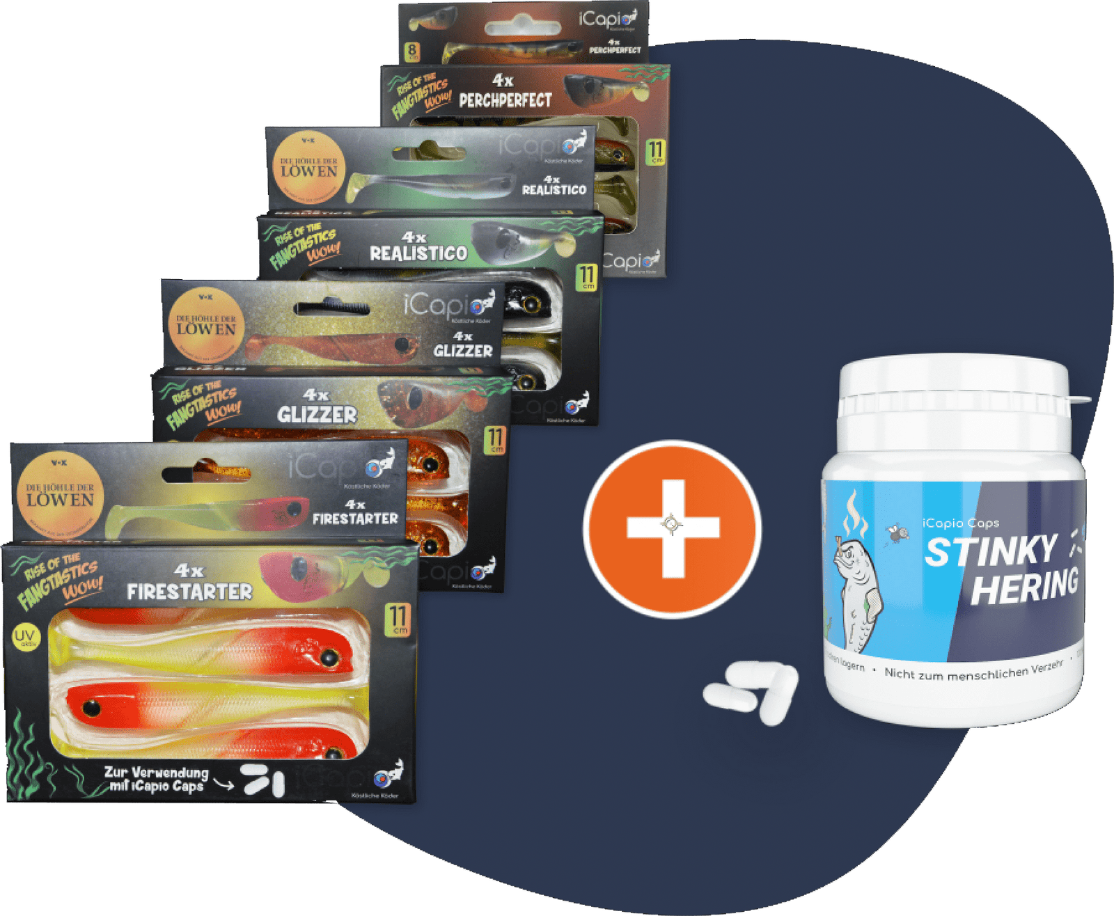 Fangtastic Bundle #1