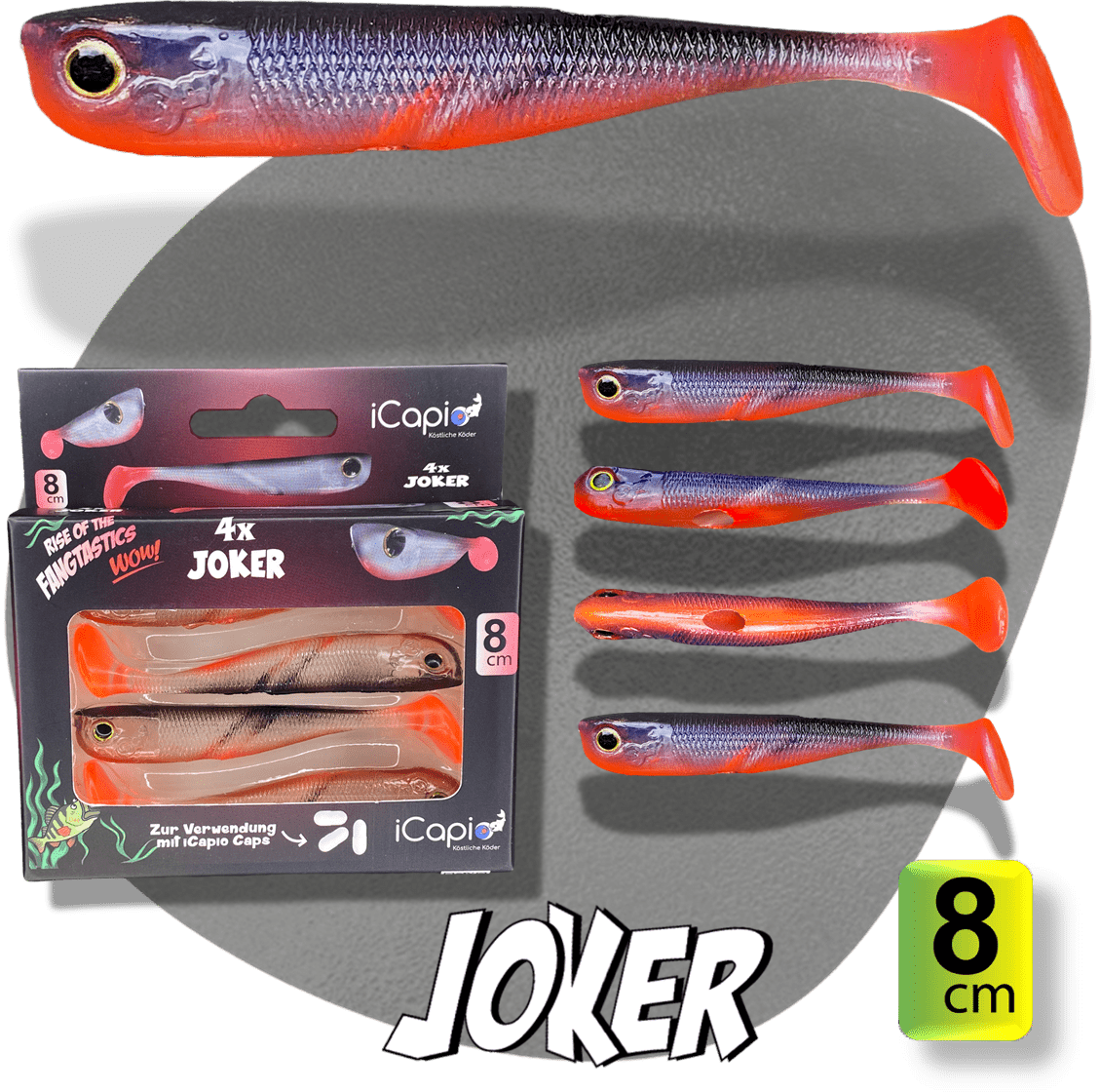 Joker 8cm