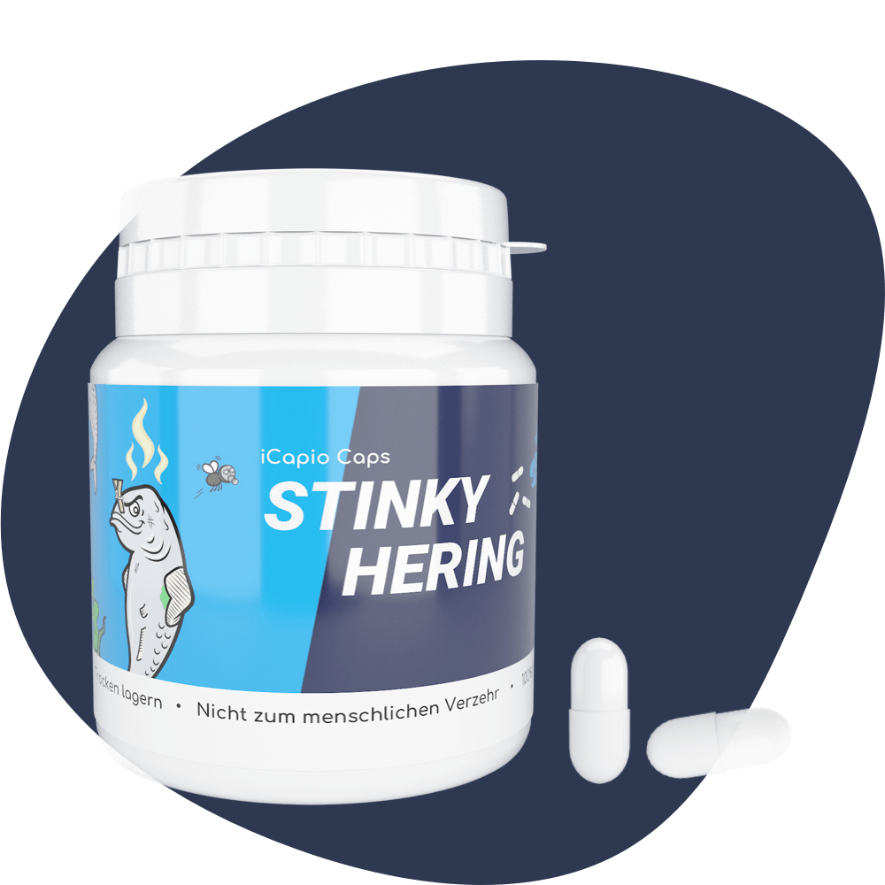 Stinky Hering (30 Caps)