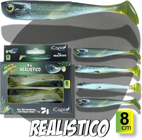Realistico 8cm