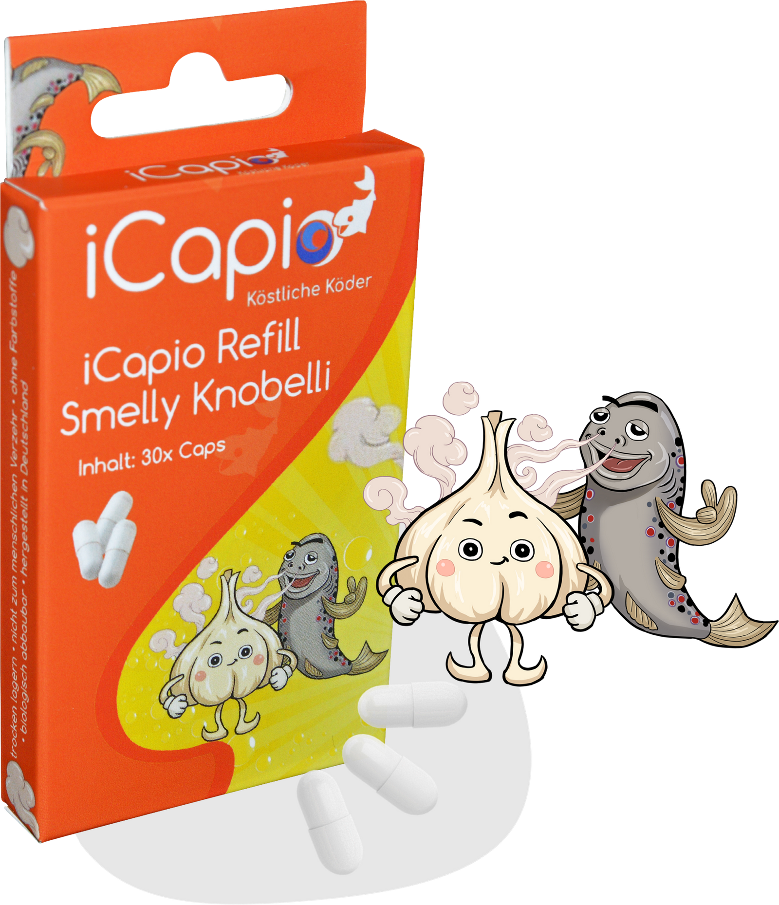 Refill: Smelly Knobelli
