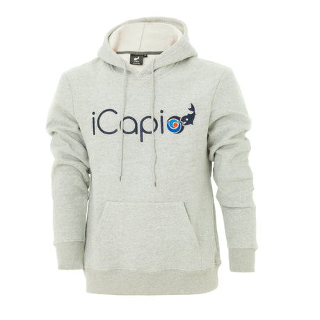 iCapio Hoodie grau
