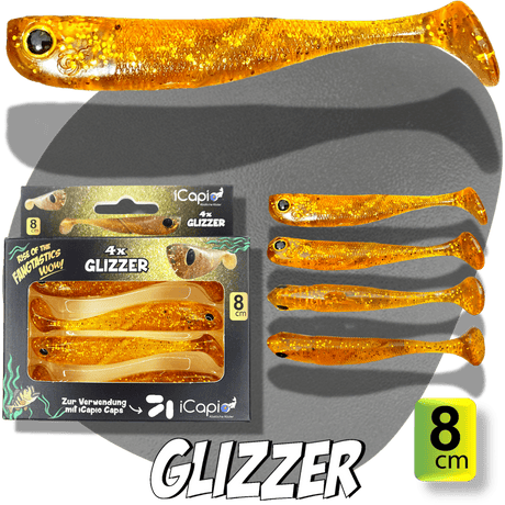 Glizzer 8cm