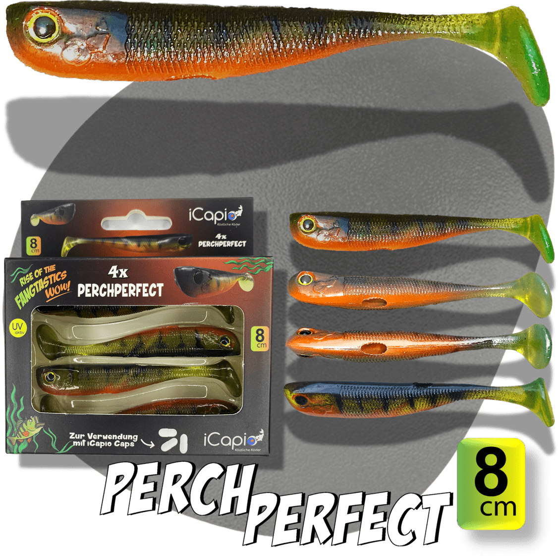 Perch Perfect 8cm