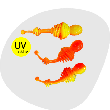 Softy Flip orange/gelb
