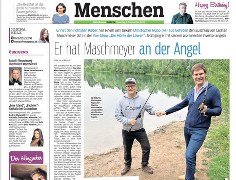 Neue Presse Artikel 09/20