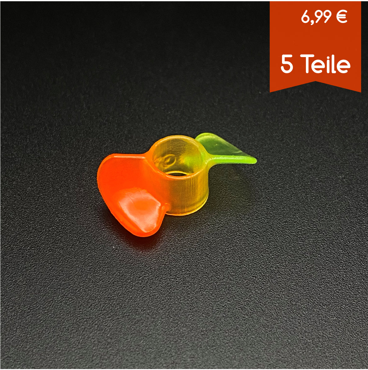 PROPELLI Set orange-gelb