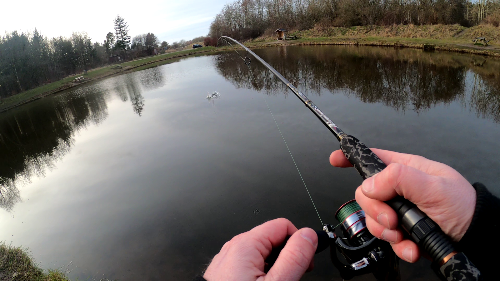 Forellenköder im Vergleich: iSPOOK vs AntiSPOOK
