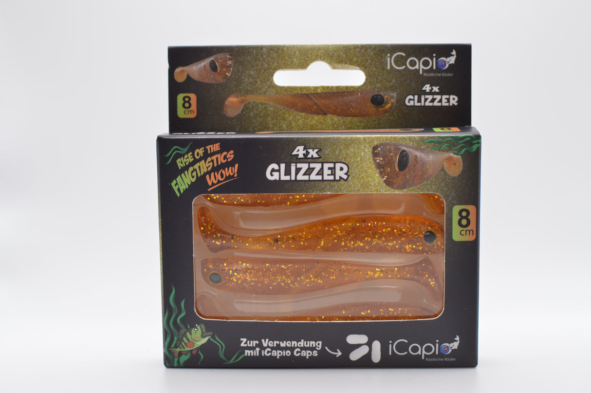 Glizzer 8cm