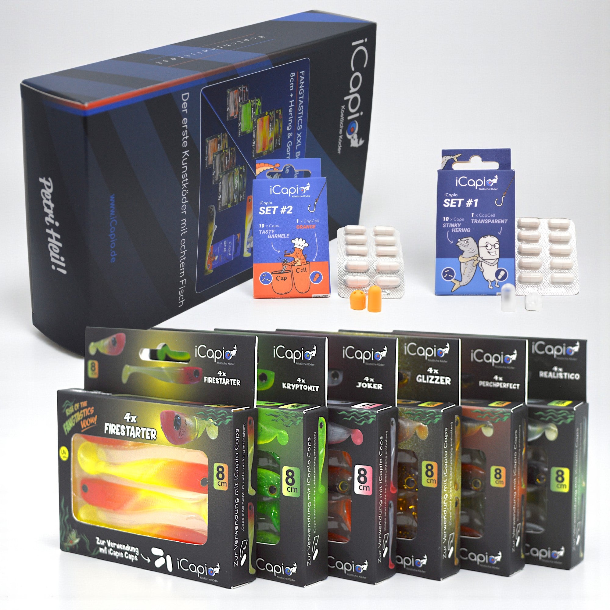 Bundle XXL 8cm Plus