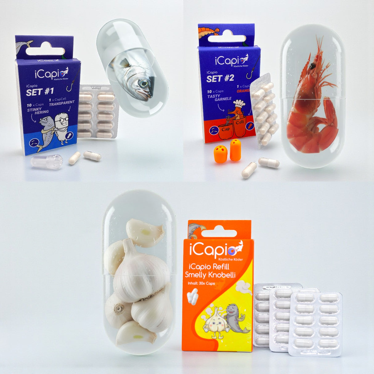 Aktivköder Pur Bundle