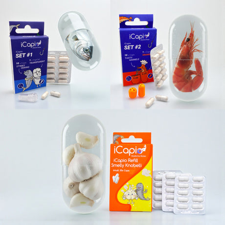 Aktivköder Pur Bundle