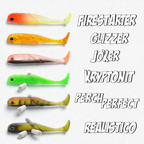 Fangtastic Bundle XXL 8cm Plus