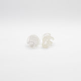 Mini Turbini KlarweissGlitter