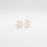 Mini Turbini KlarweissGlitter