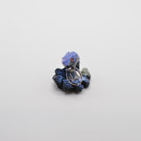 SNK 13 _ Magic-Blau/Schwarz