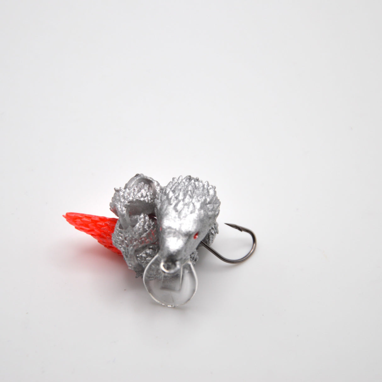 SNK 13 _ Silber-Rot