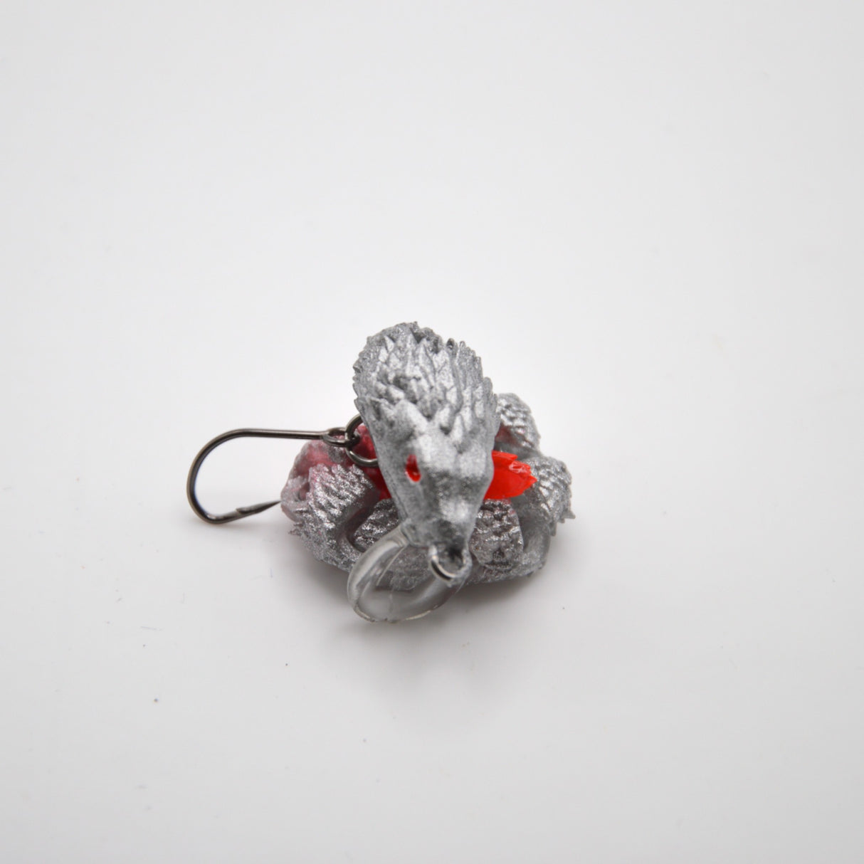 SNK 13 _ Silber-Rot