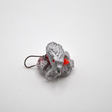 SNK 13 _ Silber-Rot