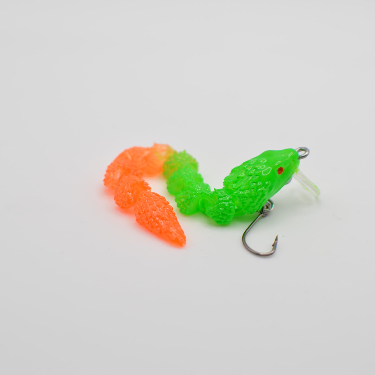 SNK 13 _ Grün-Orange UV