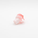 Mini Turbini Perlmuttweiss-rot (UV)