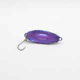 FLOON S Violett-Shifter-Dunkelgrün-Metallic