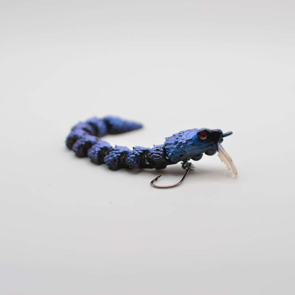 SNK 13 _ Magic-Blau/Schwarz