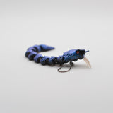 SNK 13 _ Magic-Blau/Schwarz