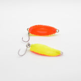 FLOON S Leuchtgelb-Leuchtrot (UV)