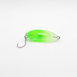 FLOON S Klar-Grün (UV)