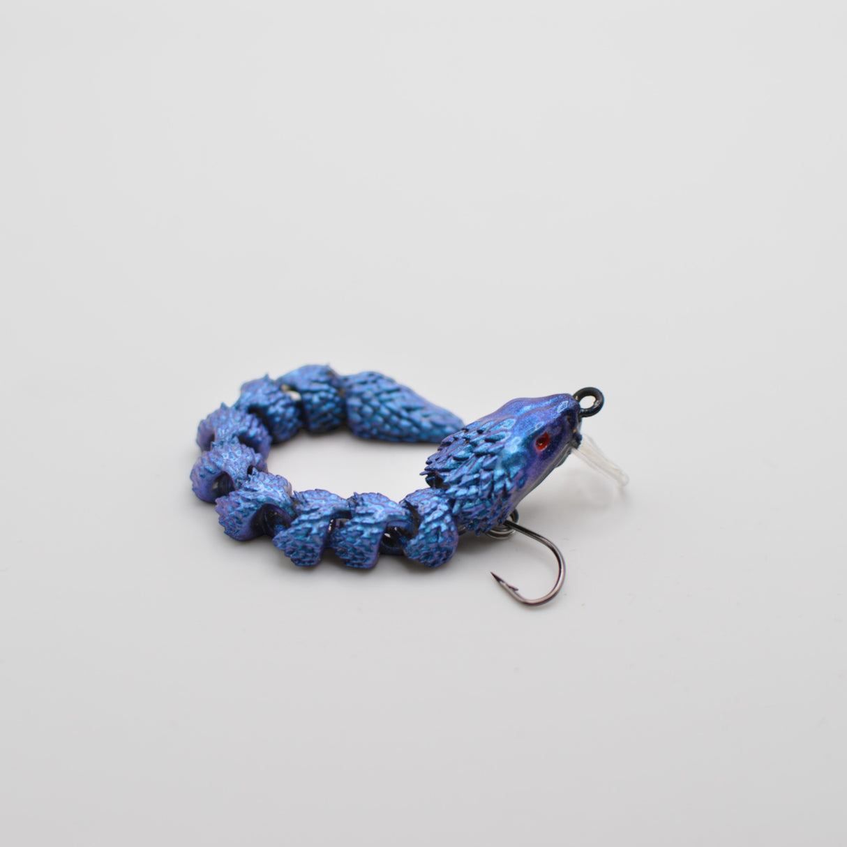 SNK 13 _ Magic-Blau/Schwarz