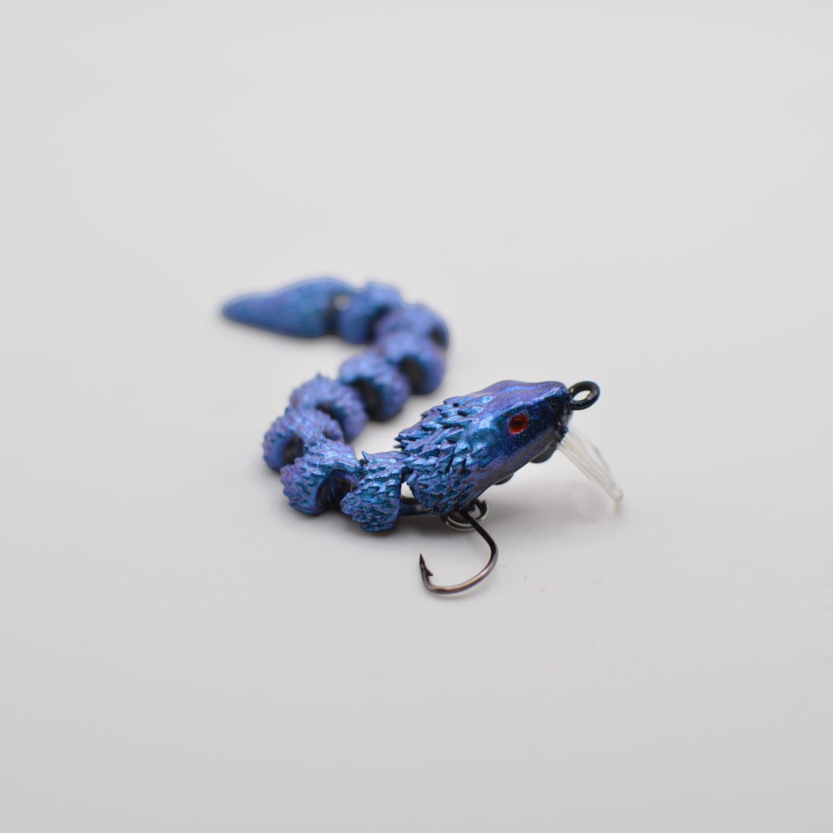 SNK 13 _ Magic-Blau/Schwarz